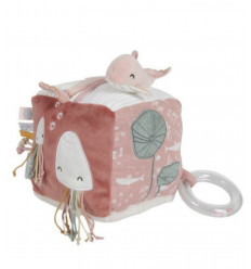 LD ACTIVITEITENKUBUS SOFT OCEAN PINK 211