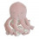 LD KNUFFEL OCTOPUS OCEAN PINK 211