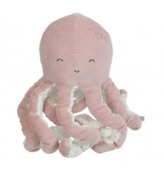 LD KNUFFEL OCTOPUS OCEAN PINK 211