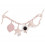 LD WAGENSPANNER OCEAN PINK 211