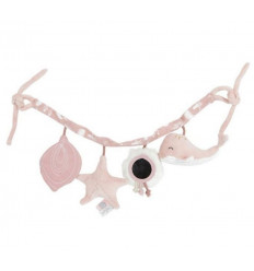 LD WAGENSPANNER OCEAN PINK 211