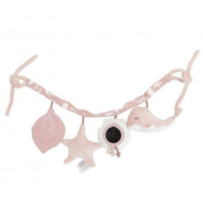 LD WAGENSPANNER OCEAN PINK 211
