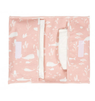 TROUSSE A LANGER OCEAN PINK 21