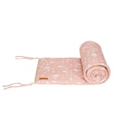 TOUR DE LIT OCEAN PINK 21