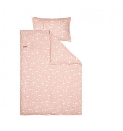 HOUSSE DE COUETTE OCEAN PINK 21