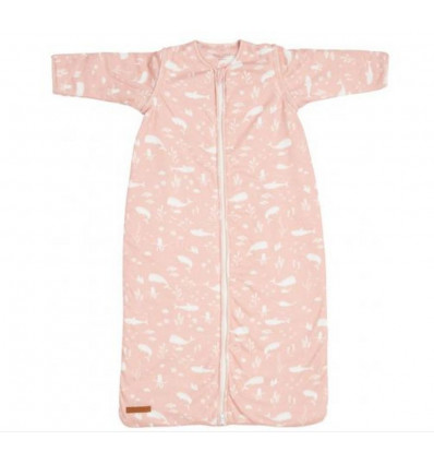 SLAAPZAK WINTER 90CM OCEAN PINK 21