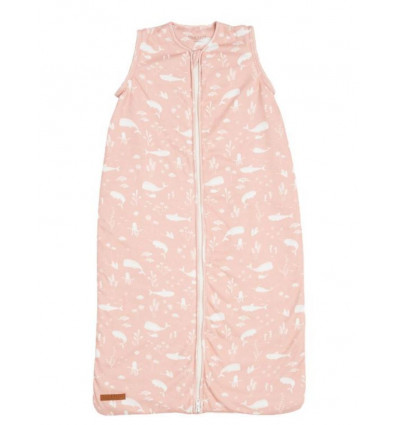 SLAAPZAK ZOMER 70CM OCEAN PINK 21