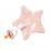 SPEENDOEKJE OCEAN PINK 21