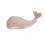 LD KNUFFEL KLEIN WALVIS OCEAN PINK 211