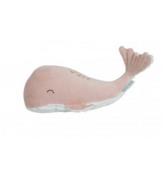 LD KNUFFEL KLEIN WALVIS OCEAN PINK 211