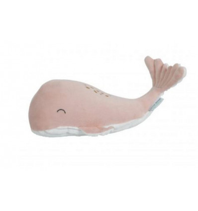 LD KNUFFEL KLEIN WALVIS OCEAN PINK 211