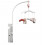 MUZIEKMOBIEL WIT HOUT OCEANPINK 0-6M 21