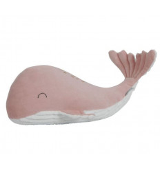 LD KNUFFEL GROOT WALVIS OCEAN PINK 211