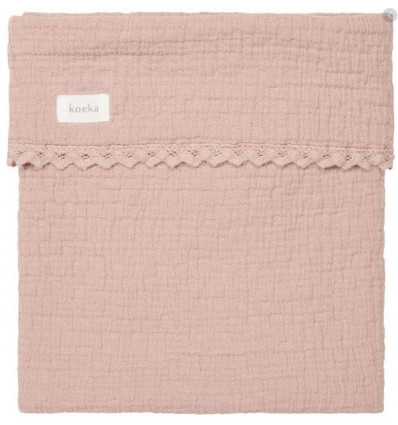 WIEGDEK. LACE ELBA BLOSSOM 23