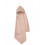 OMSLAGDOEK STRETC TERRY VIK GRY PIN 23