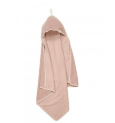 OMSLAGDOEK STRETC TERRY VIK GRY PIN 23