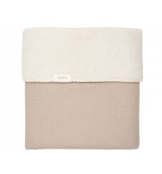 LEDIKANTDEKEN TEDDY CAIRO CLAY 21