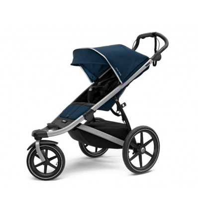 URBAN GLIDE2 MAJOLICA BLUE / ALU 241