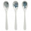 SPOON 3 PCS SEA FRIENDS BLUE 21