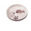 YUMMY MINI PLATE SEA FRIENDS POWDER 21