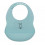 BAVOIR SILICONE BLEU CLAIR 241