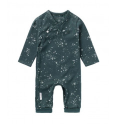 U PLAYSUIT JRSY LS NOORVIK PEACH 56 21