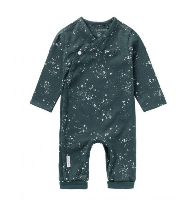 U PLAYSUIT JRSY LS NOORVIK PEACH 56 21