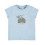 NAME IT T-SHIRT CASHMERE BLUE 62 21