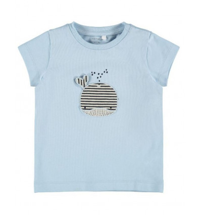 NAME IT T-SHIRT CASHMERE BLUE 62 21