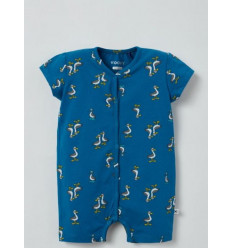 ROMPER BLAUW MEEUWEN 3M 21