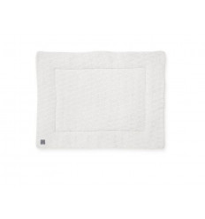 TAPIS DE PARC RIVER KNIT CREAM WHITE 22