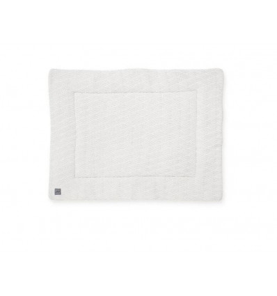 TAPIS DE PARC RIVER KNIT CREAM WHITE 22