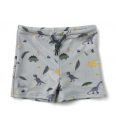 BABY SWIM PANTS DINO DOVE BLUE 1-1.5Y 21