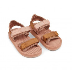 MONTY SANDALS ROSE MIX 27 21