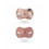 FOREST SPEEN SIL REV 6/18M PINK DUO 23