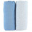 SET 2 DRAPS HOUSSES 70X140 MOUSS BIO 21