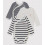 3 BODIES NAISS ML UNISEX VAR. 1 3M 23