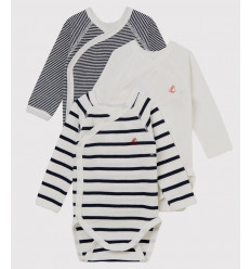 3 BODIES NAISS ML UNISEX VAR. 1 3M 23