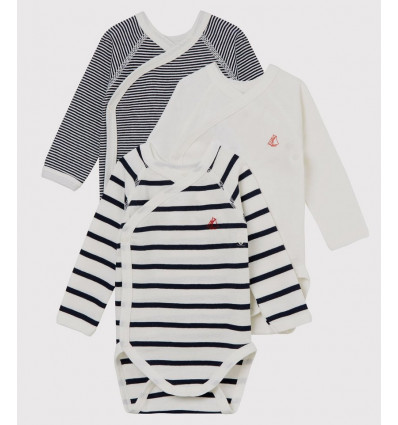 3 BODIES NAISS ML UNISEX VAR. 1 3M 23