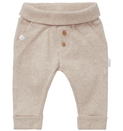 U REGULAR FIT PANTS SAND MEL 62 21