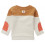 BOY SWEATER TURVEY OATMEAL 56 21