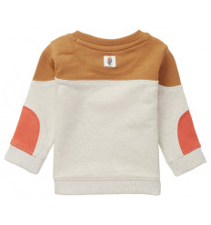 BOY SWEATER TURVEY OATMEAL 56 21