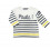 BEATLES MARINIERE GIRL BLANC NAVY 24M 21