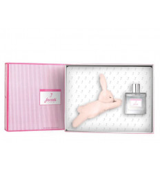 JACADI TOUTE PETITE EDS 100ML+RABBIT
