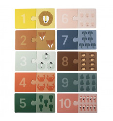 COUNTING PUZZLE 25