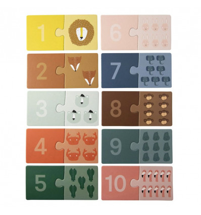 COUNTING PUZZLE 25