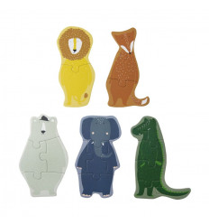 SHAPED PUZZLE 25