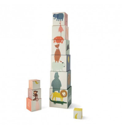 STACKING BLOCKS 25