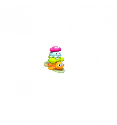 EMPILABLE ANIMAUX SUR PLANCHE DE SURF 21