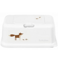 FUNKYBOX WHITE FUNKY FOX 22